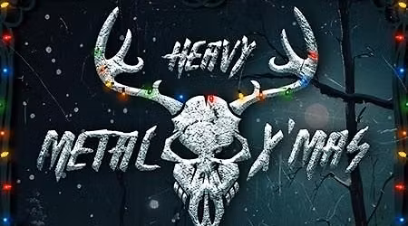 Heavy Metal Xmas 2025