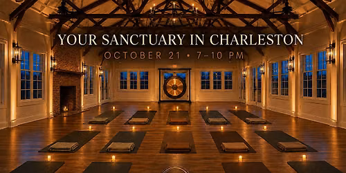 Charleston, SC |The Harmonic Breath Experience: The Gift of Becoming