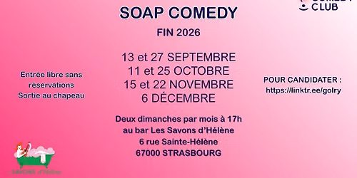 [STAND-UP] Soap Comedy #78