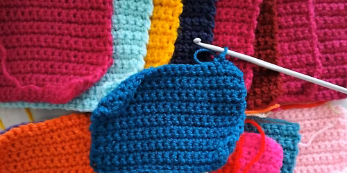 Granny Squares for Beginners