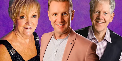 Mike Denver In Concert with Phil Begley and Ray Lynam
