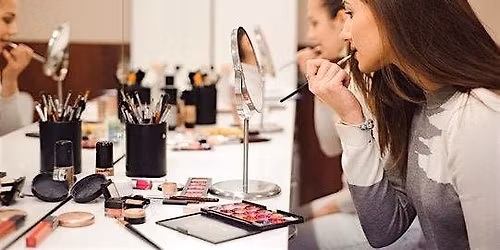 Brushes, Blush & Belly Laughs