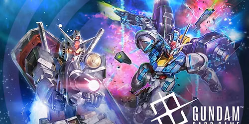 [Salisbury] Gundam Card Game Tournament