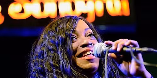 Live on the Lawn Featuring Demetria Taylor