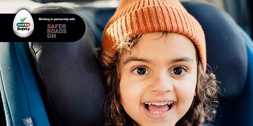 Salford - Child Seat Community Checking Event