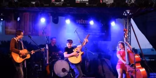 Dvojkoncert Epydemye a Marien\n\n