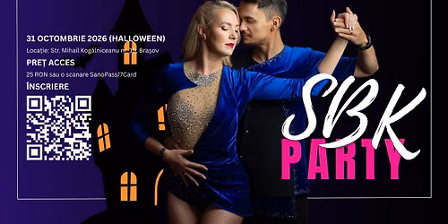 SBK Party (Halloween)