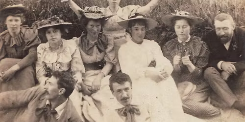 On Art Lecture Series: Glasgow Girls of Art Nouveau