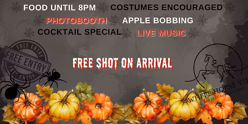 Adults Halloween Party \ud83d\udc7b