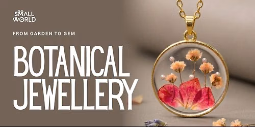 Botanical Jewellery