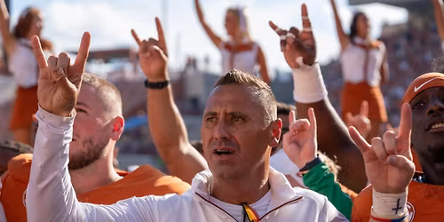 Georgia Bulldogs vs. Texas Longhorns