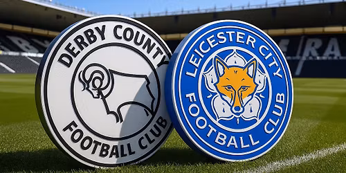 Derby County v Leicester City 