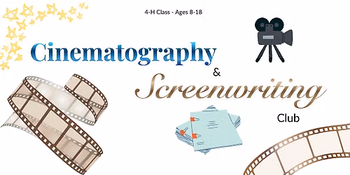 Cinematography & Screenwriting Club
