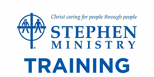 Stephen Ministry Training