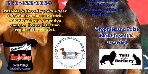 Magic & Dog Show 