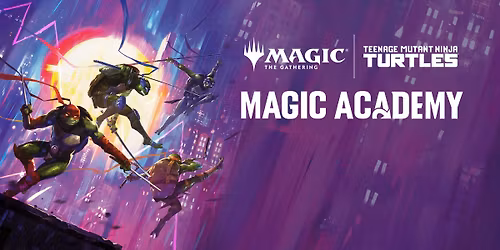 Magic Academy: Learn to Play