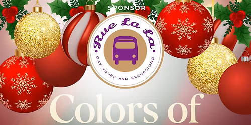 Colors of Comfort & Joy: A Holiday Giving Experience