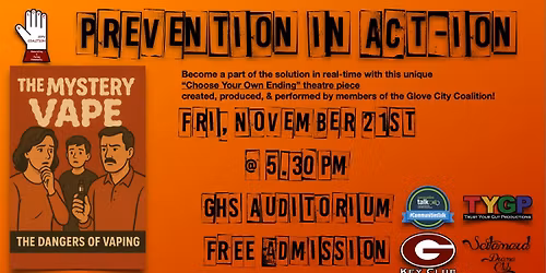 Prevention In Action