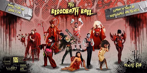 The Bloodbath Ball 2026