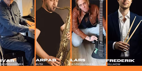 Laura Buta Quintet