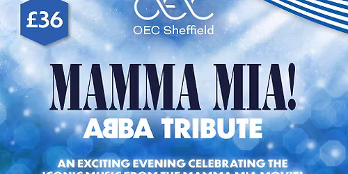 Mamma Mia Abba Tribute