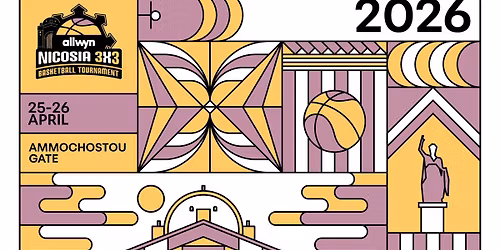 Allwyn Nicosia 3x3 2026