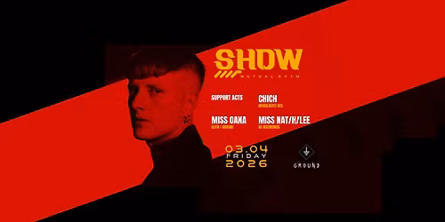 UNCOMPROMISING w\/ SHDW (Mutual Rytm)