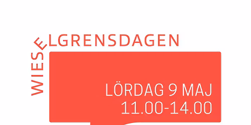 V\u00e4lkommen till Wieselgrensdagen