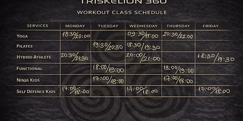 TriskelionKids Movie Night