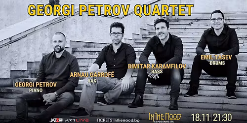 Georgi Petrov Quartet