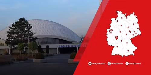 12. Jobmesse Frankfurt