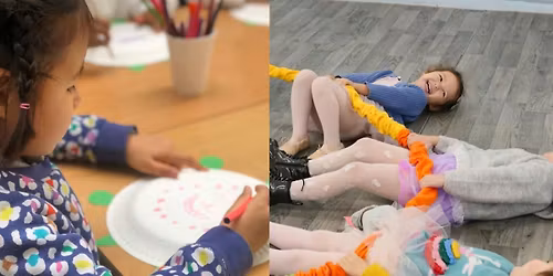 Easter Camp 2026 (ages 3-7) in St John's Wood