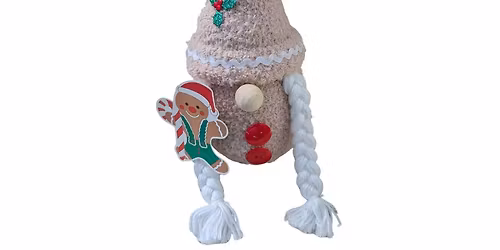 Gingerbread Gnome Making