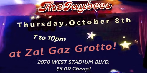 The Jaybees return to the westside!