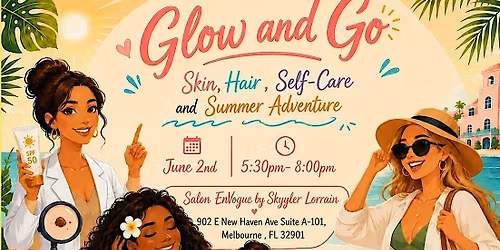 Glow & Go \u2728