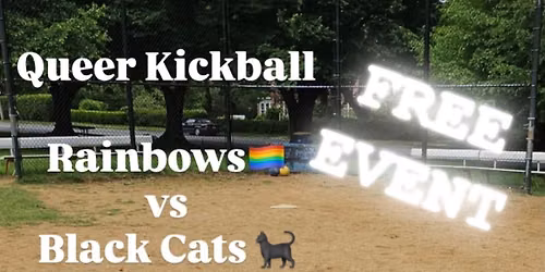 O.W.L House Queer Kickball
