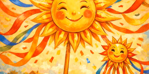 Maslenitsa-Kids Celebration!