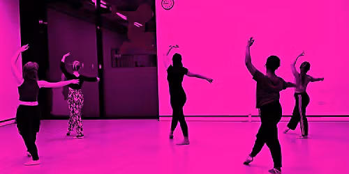 Contemporary Ballet for all levels: drop-in Mon 16th March
