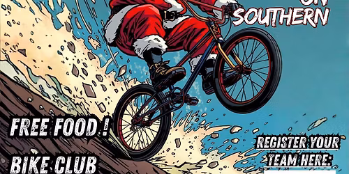 Bicycle Scavenger Hunt