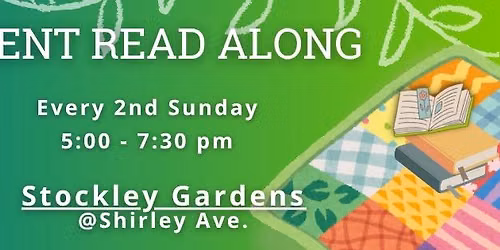 ERT - Silent Read Along Sundays