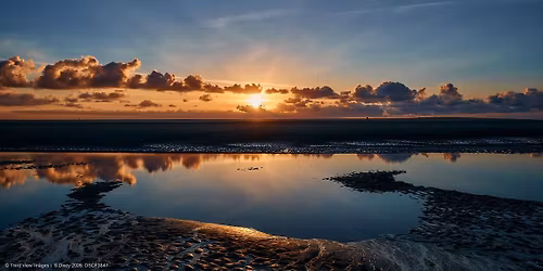 Evening talk about the local beaches and the images I capture out there.