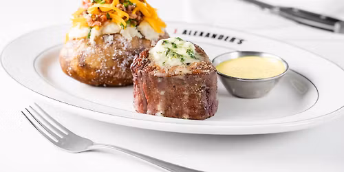 J. Alexander's Grand Opening - The Battery