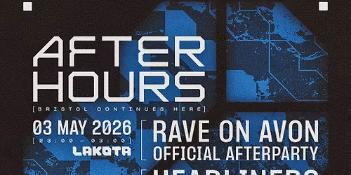 Lakota After Hours: Rave On Avon