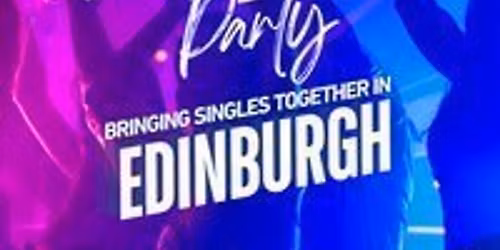 Edinburgh Summer Singles-Lock and Key Party (Ages 30-45)