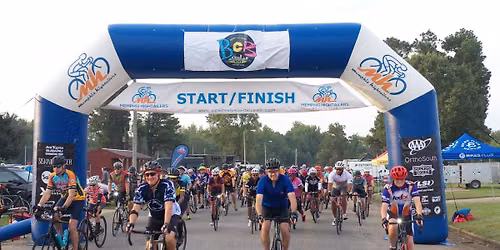 2026 Bluff City Blues Ride