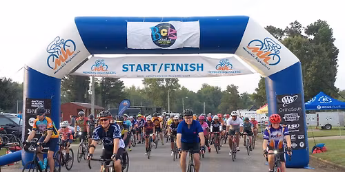 2026 Bluff City Blues Ride