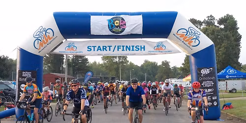 2026 Bluff City Blues Ride