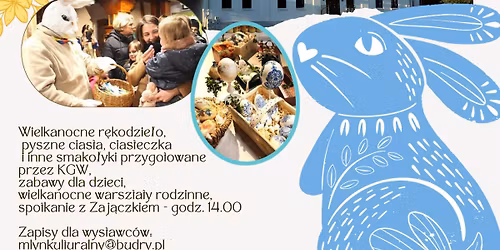 \ud83d\udc23 Kiermasz Wielkanocny \ud83d\udc23