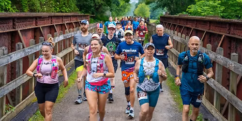 2026 Ghost Town Trail Challenge