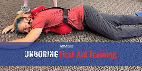Calgary Join in On December 8 & 9 OHS First Aid & CPR
